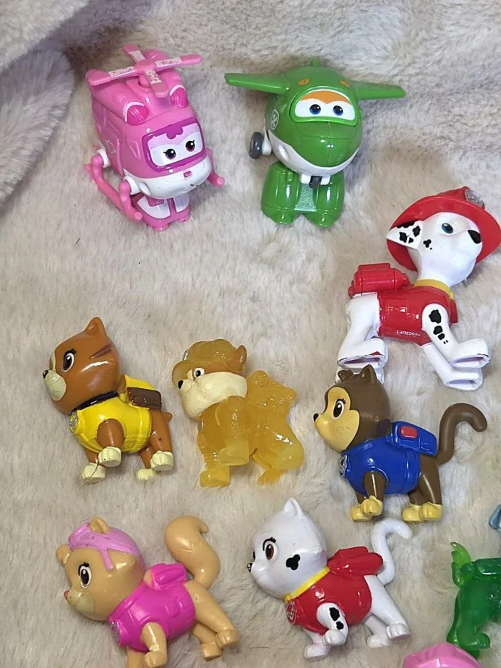 Paw Patrol shipping schedule